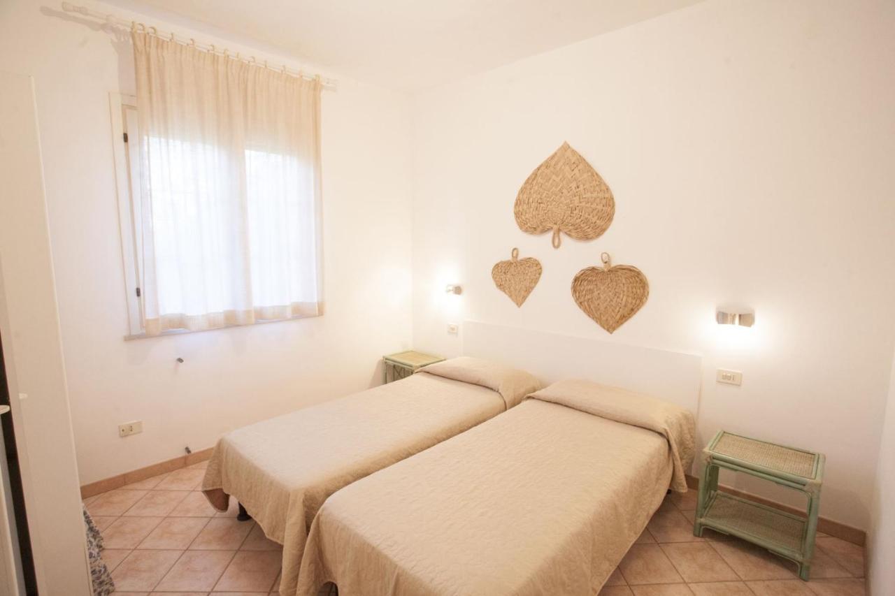 Appartamenti Villa Anna - Goelba Capoliveri  Buitenkant foto