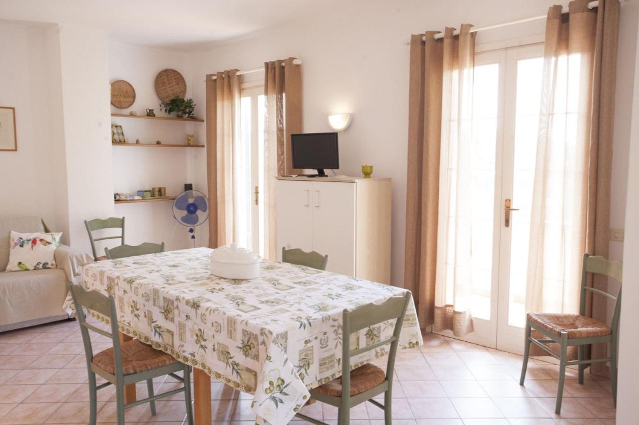 Appartamenti Villa Anna - Goelba Capoliveri  Buitenkant foto