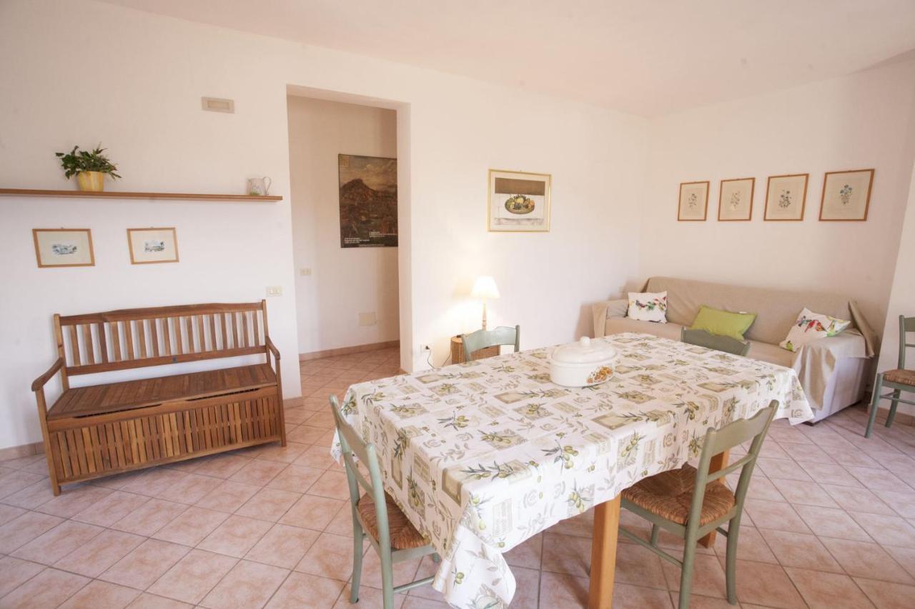 Appartamenti Villa Anna - Goelba Capoliveri  Buitenkant foto