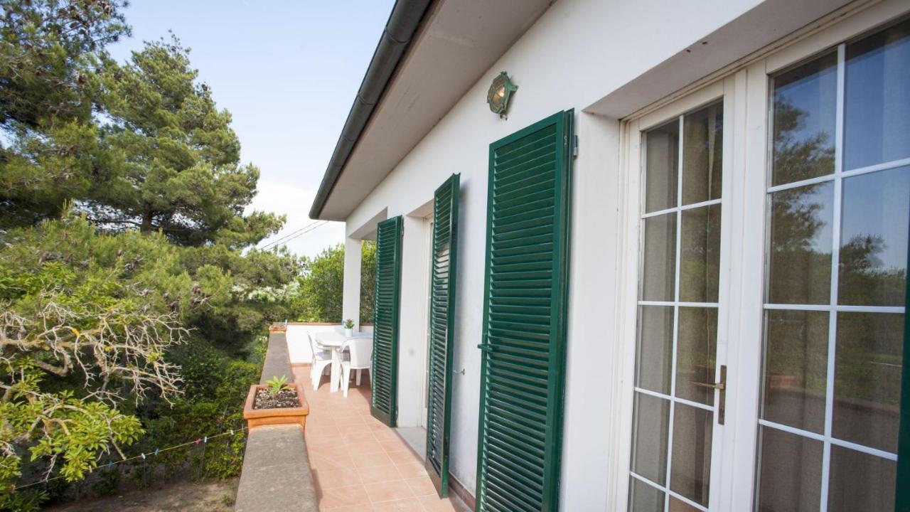 Appartamenti Villa Anna - Goelba Capoliveri  Buitenkant foto