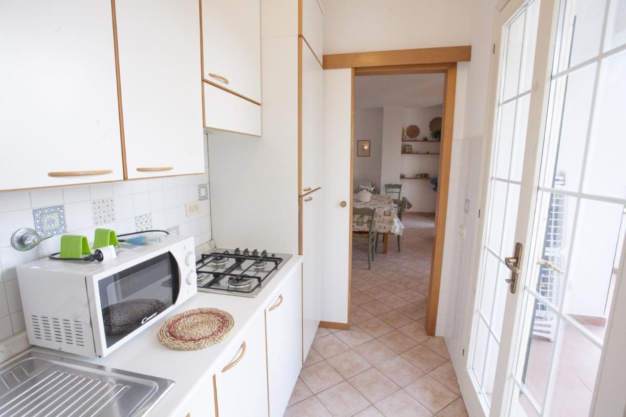 Appartamenti Villa Anna - Goelba Capoliveri  Buitenkant foto