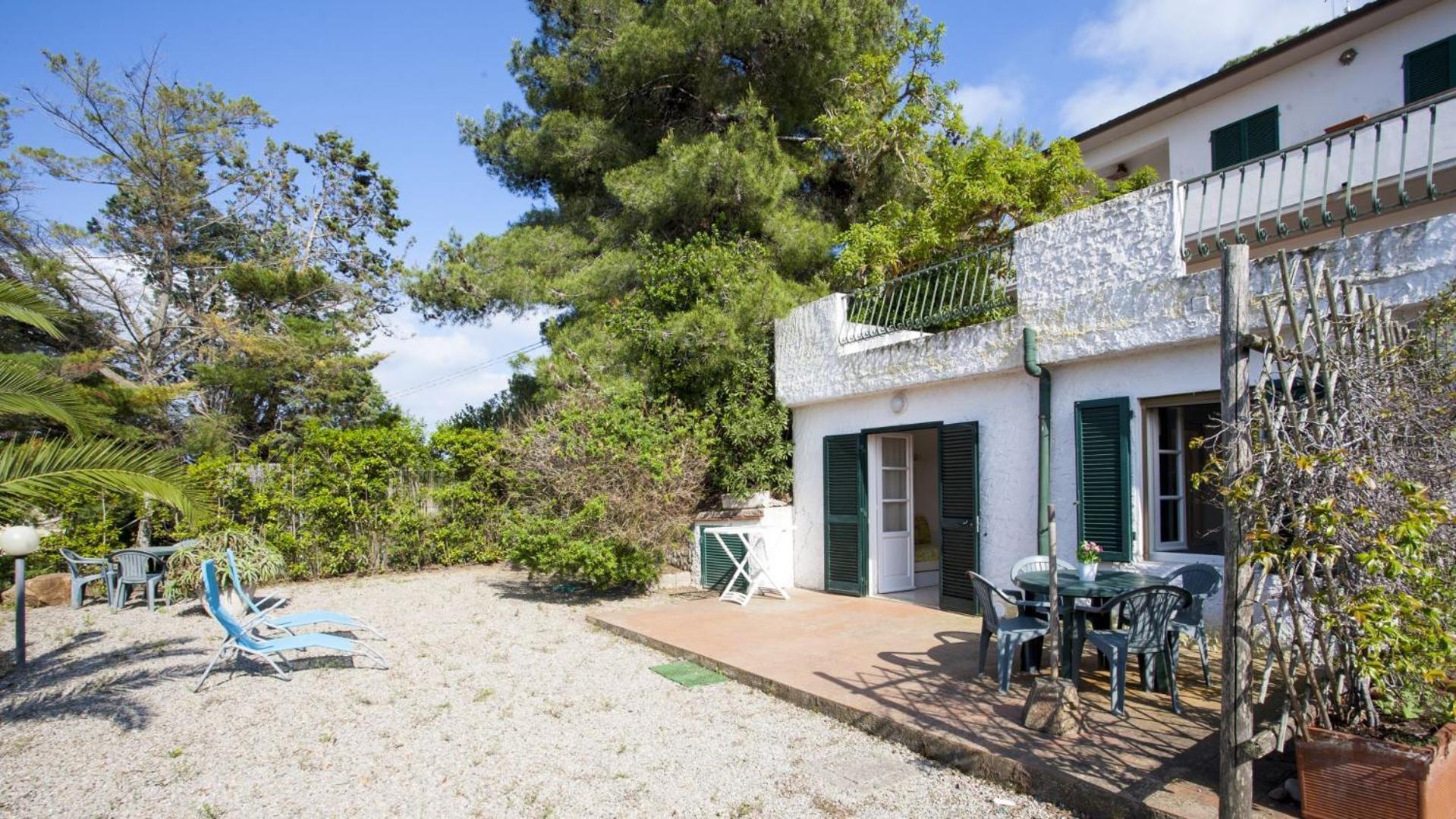 Appartamenti Villa Anna - Goelba Capoliveri  Buitenkant foto