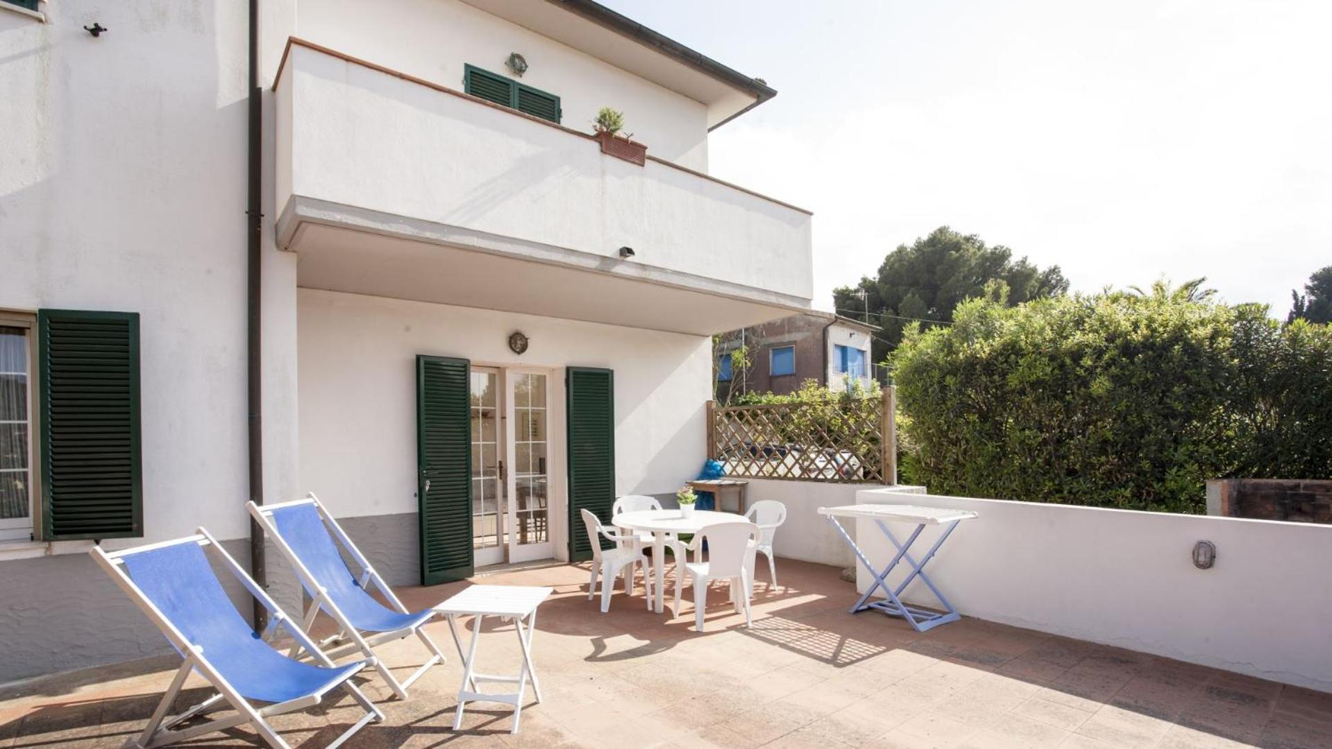 Appartamenti Villa Anna - Goelba Capoliveri  Buitenkant foto