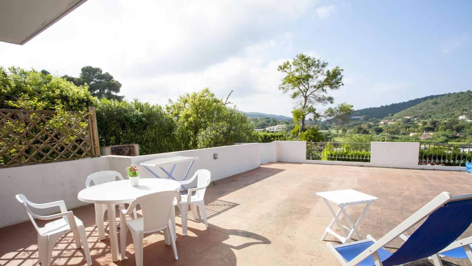 Appartamenti Villa Anna - Goelba Capoliveri  Buitenkant foto